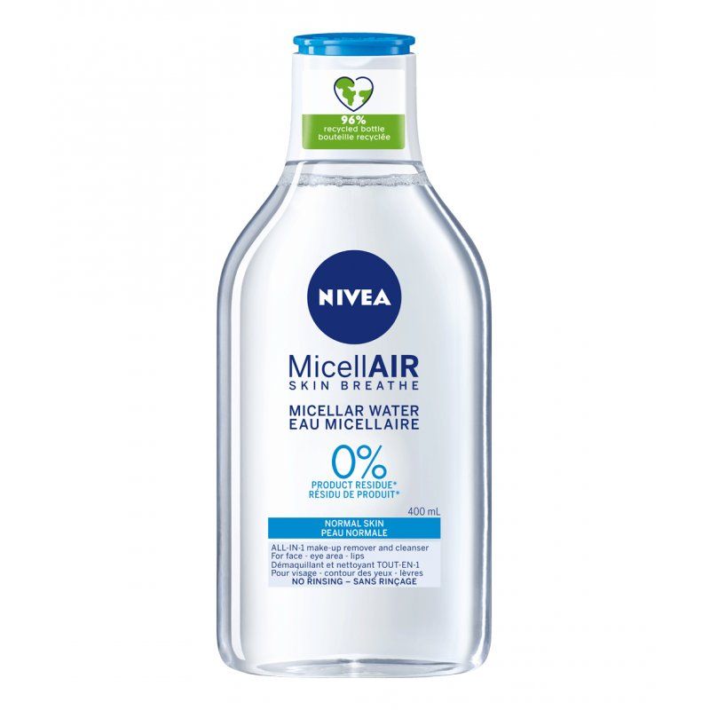 NIVEA MICELLAIR eau micellaire 400 ml