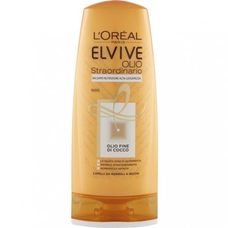 Olio Straordinario Coconut Oil Hair Conditioner 200ml