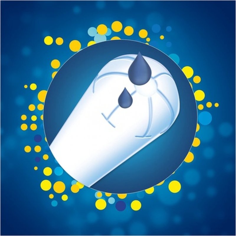 Tampax Compak Regular Tampons with Applicator 16 Pieces