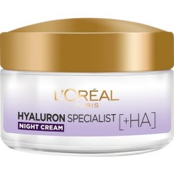 L'Oreal Paris Hyaluron Specialist Anti-Wrinkle Night Face Cream 50ml