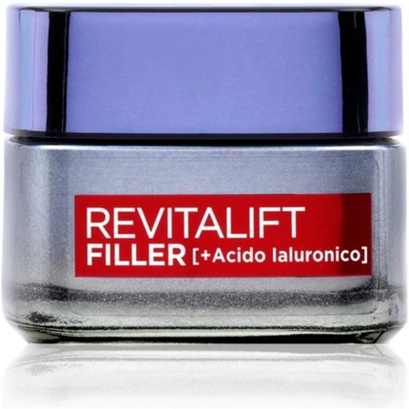 L'OREAL Revitalift Filler Treatment 50ml Face Cream and Mask 50ml