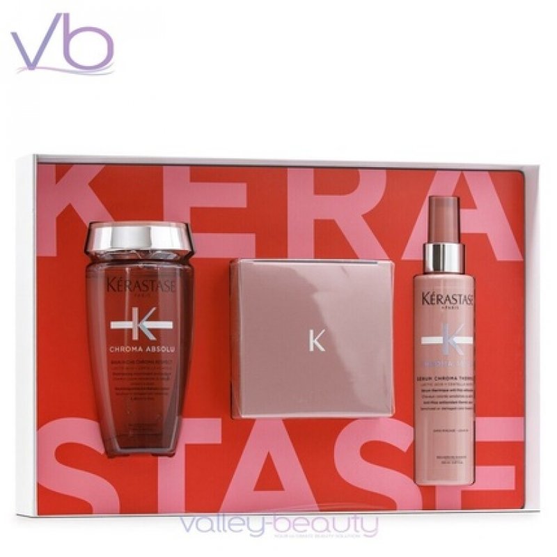 BAIN RICHE CHROMA RESPECT 250ML MASQUE CHROMA FILLER 200 ml MASQUE CHROMA FILLER 200 ml