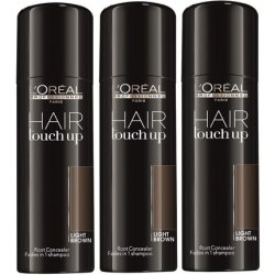 L'Oréal Hair Touch Up Light Brown Color Spray 75ml
