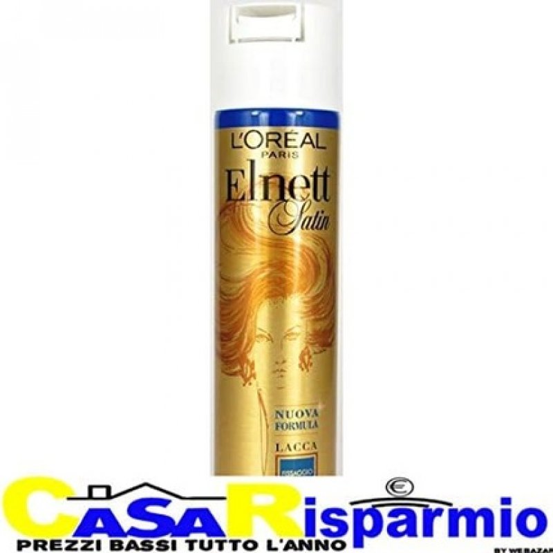 Elnett Hair Lacquer Fixing Strong 250ml