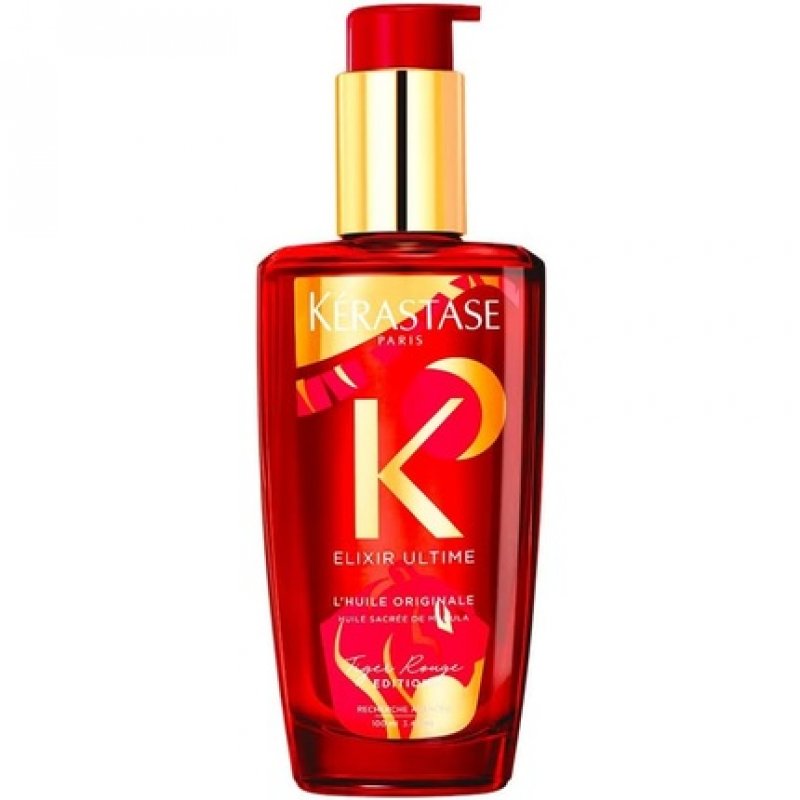 KER ELIX ULT L'ORIGINAL RED 100ML VD50