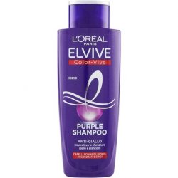 Purple Anti-Yellow Shampoo 200ml