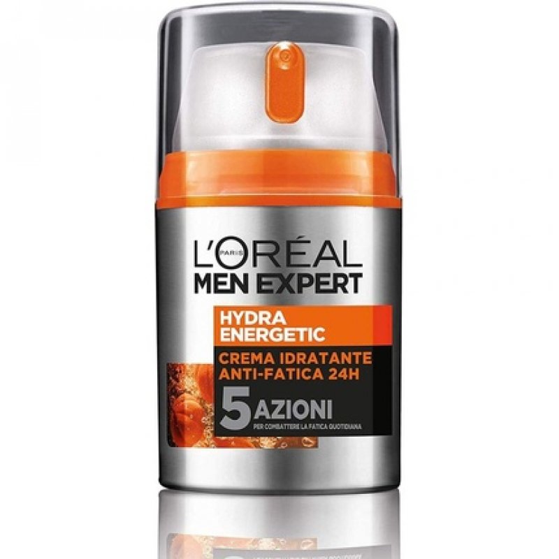 L'Oreal Men Expert Hydra Energetic Anti-Fatigue Moisturizer 50ml