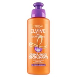 Elvive Extraordinary Oil Sublime Curly Cream 200ml