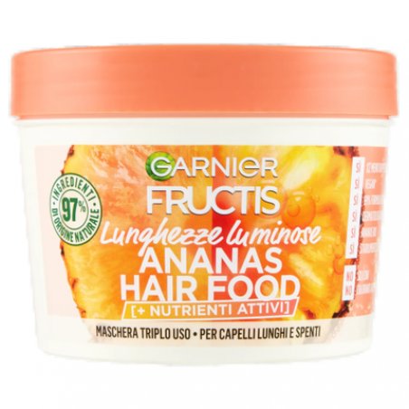 Fructis Hair Food Pineapple Mask 350ml