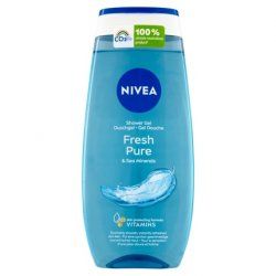 Nivea Fitness Fresh Shower Gel 250ml