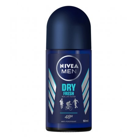 NIVEA DRY FRESH Men Roll deodorant 50 ml 1 pc(s)