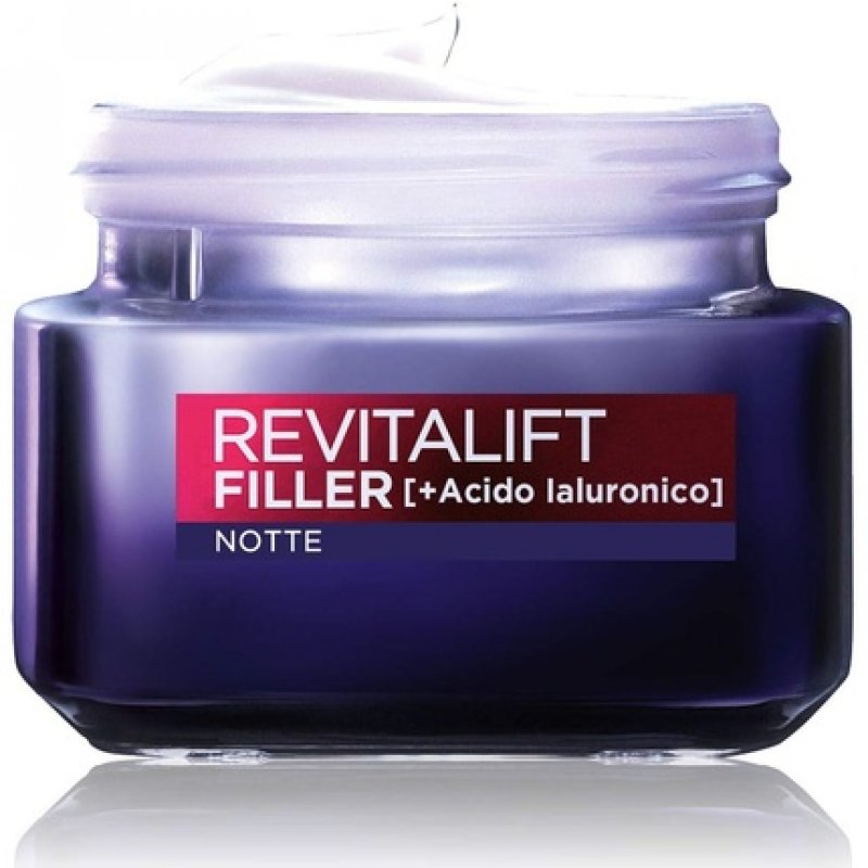 L'Oreal Paris Revitalift Filler Night 50ml