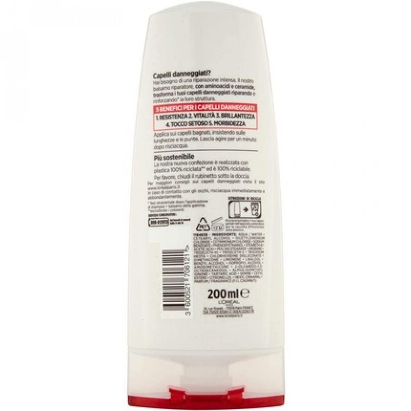L'Oreal Elvive Total Repair 5 Conditioner 200ml