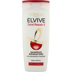 L'Oréal Paris Elvive Total Repair 5 Restoring Shampoo 250ml