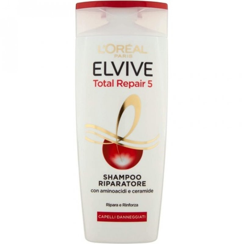 L'Oréal Paris Elvive Total Repair 5 Restoring Shampoo 250ml