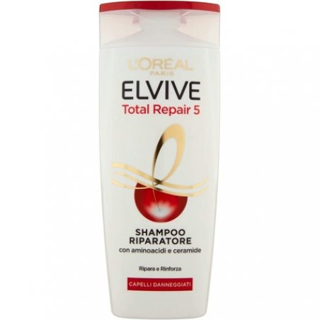 L'Oréal Paris Elvive Total Repair 5 Restoring Shampoo 250ml