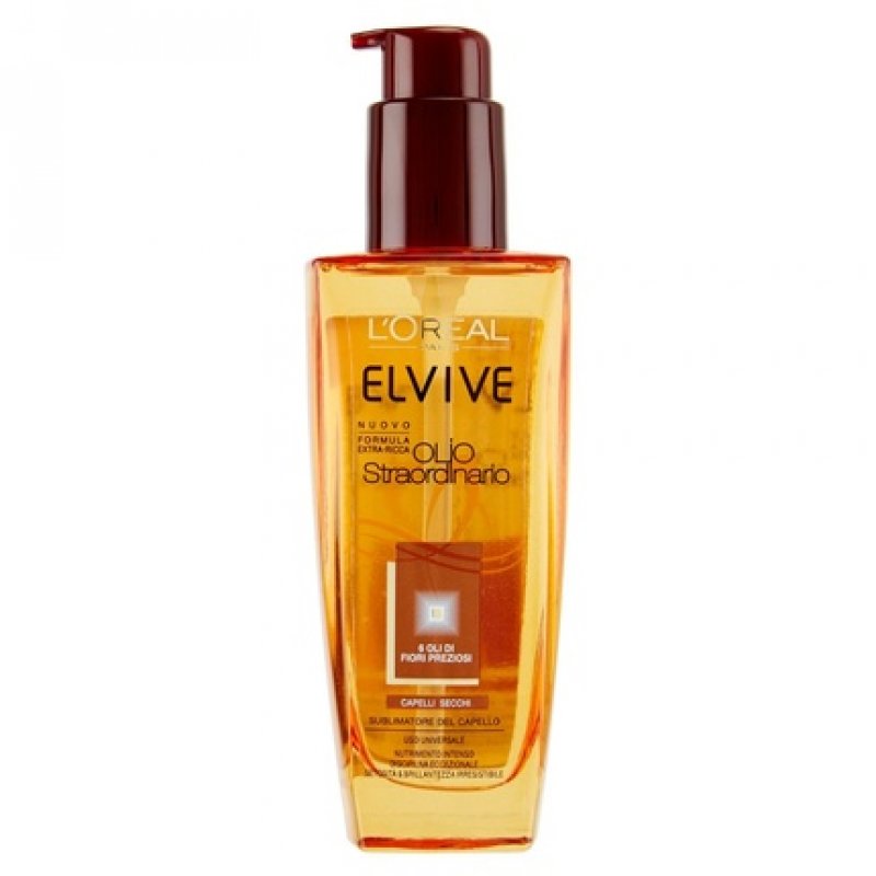 L'Oréal Paris Elvive Extraordinary Oil for Dry Hair 100ml