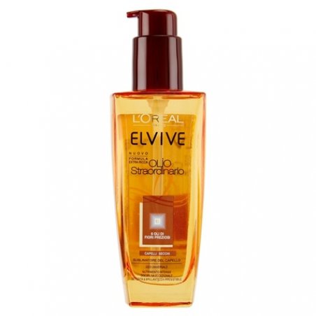 L'Oréal Paris Elvive Extraordinary Oil for Dry Hair 100ml