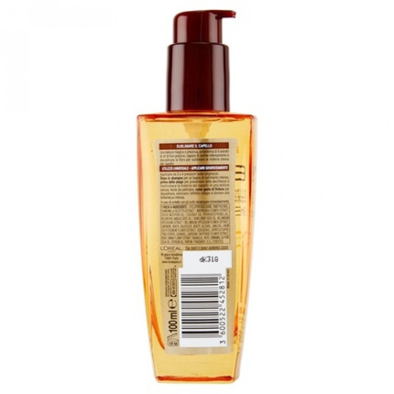 L'Oréal Paris Elvive Extraordinary Oil for Dry Hair 100ml