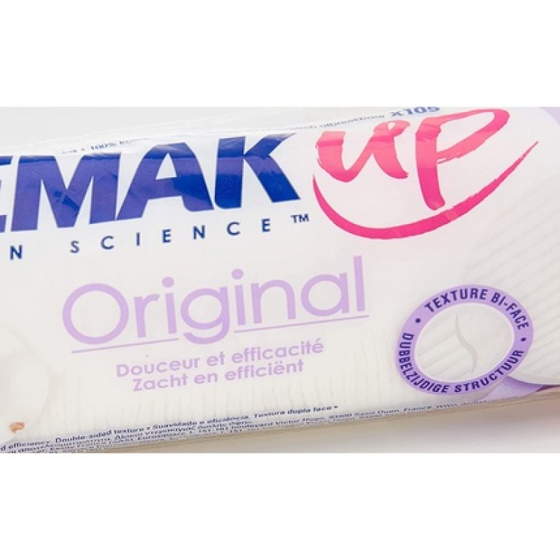 Demak'up Original Set 105 Makeup Remover Pads