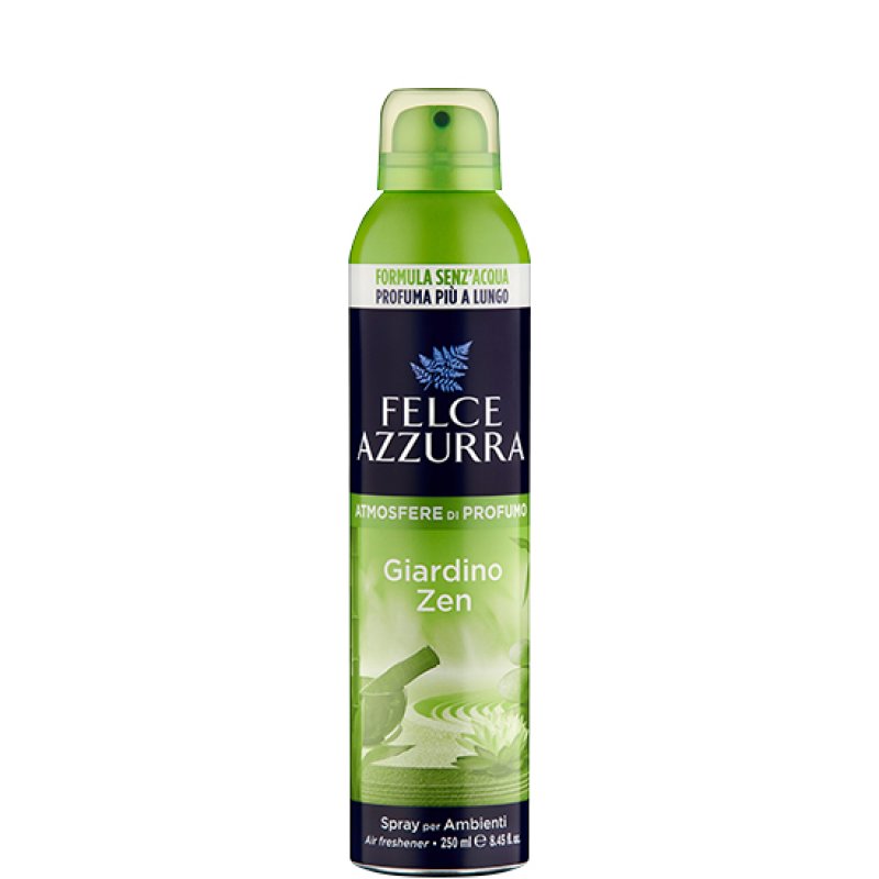Felce Azzurra Zen Garden diffuseur Universel Spray 250 ml