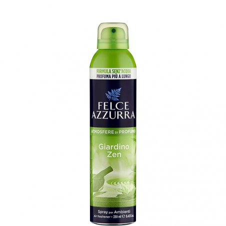 Felce Azzurra Zen Garden diffuseur Universel Spray 250 ml