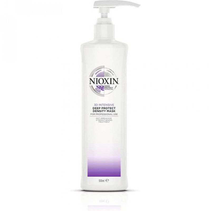 Nioxin 3D Intensive Deep Protect Density Treatment 500ml