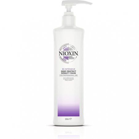 Nioxin 3D Intensive Deep Protect Density Treatment 500ml