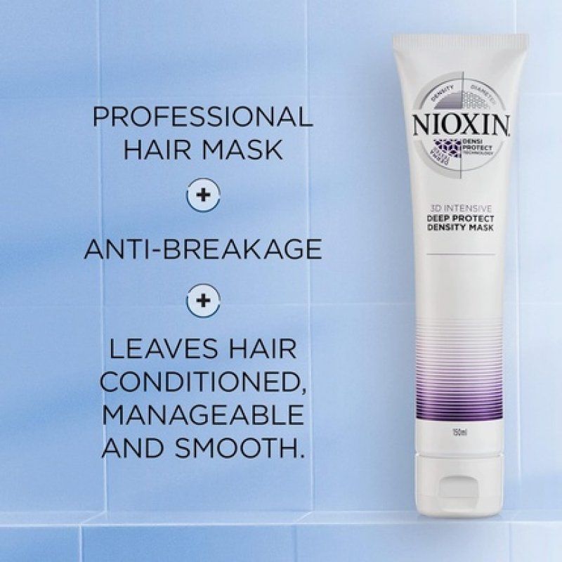 Nioxin 3D Intensive Deep Protect Density Treatment 500ml