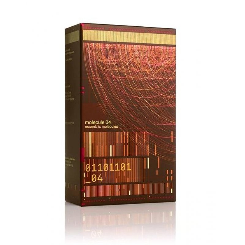 Escentric Molecules 04 Eau de Toilette Vaporizer 100ml