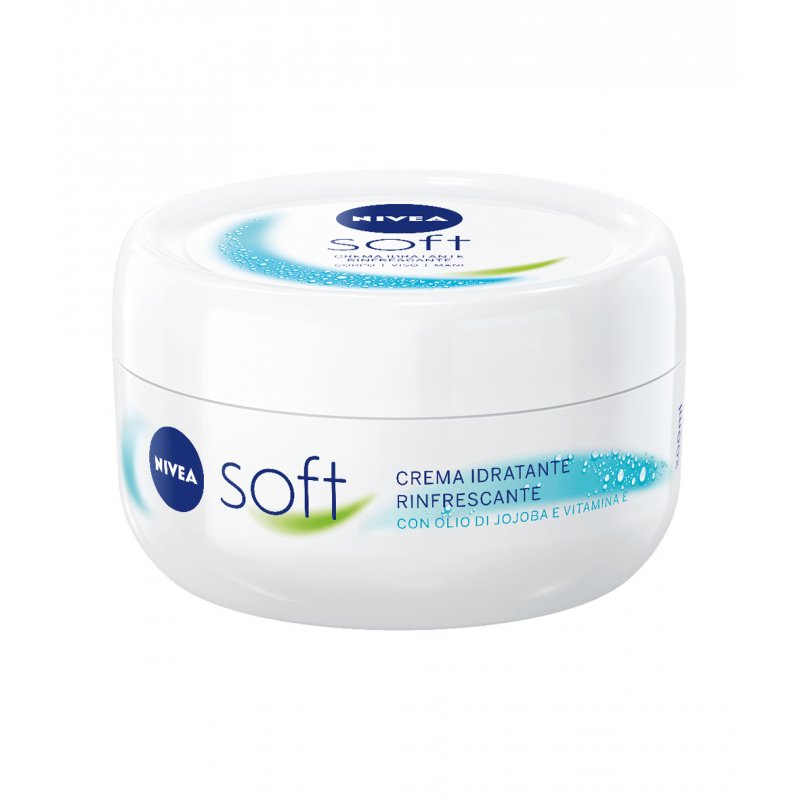 NIVEA Soft 200 ml Crème Unisexe