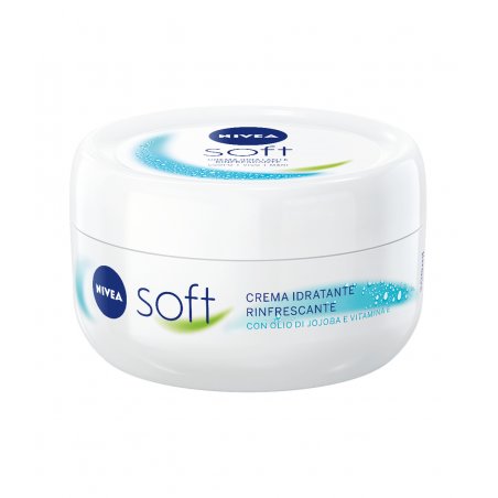 NIVEA Soft 200 ml Cream Unisex
