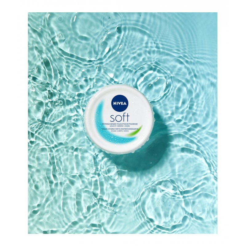Nivea Soft Cream 200ml