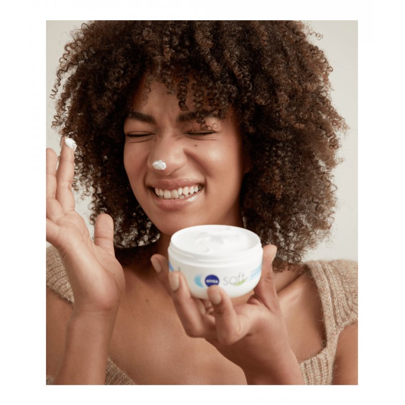 NIVEA Soft 200 ml Cream Unisex