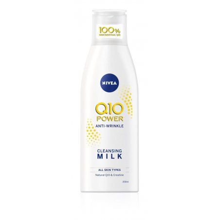 NIVEA Q10 POWER 200 ml Lait Femmes