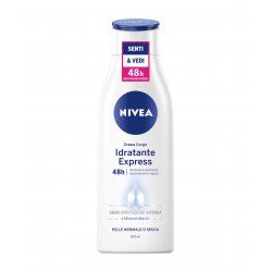 NIVEA Crema Corpo Idratante Express 250 ml Crème Femmes