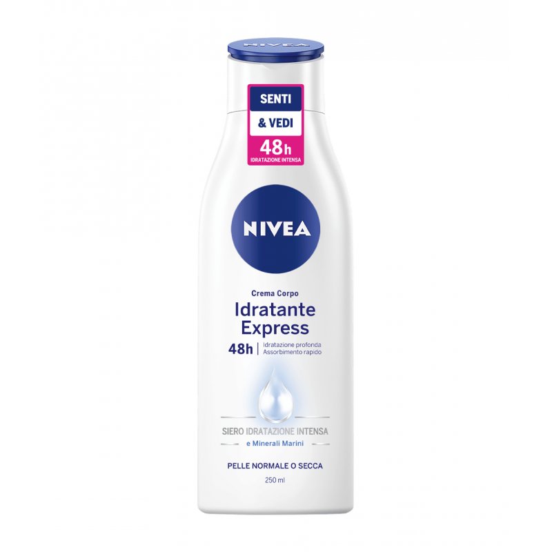NIVEA Body Moisturizer 250ml