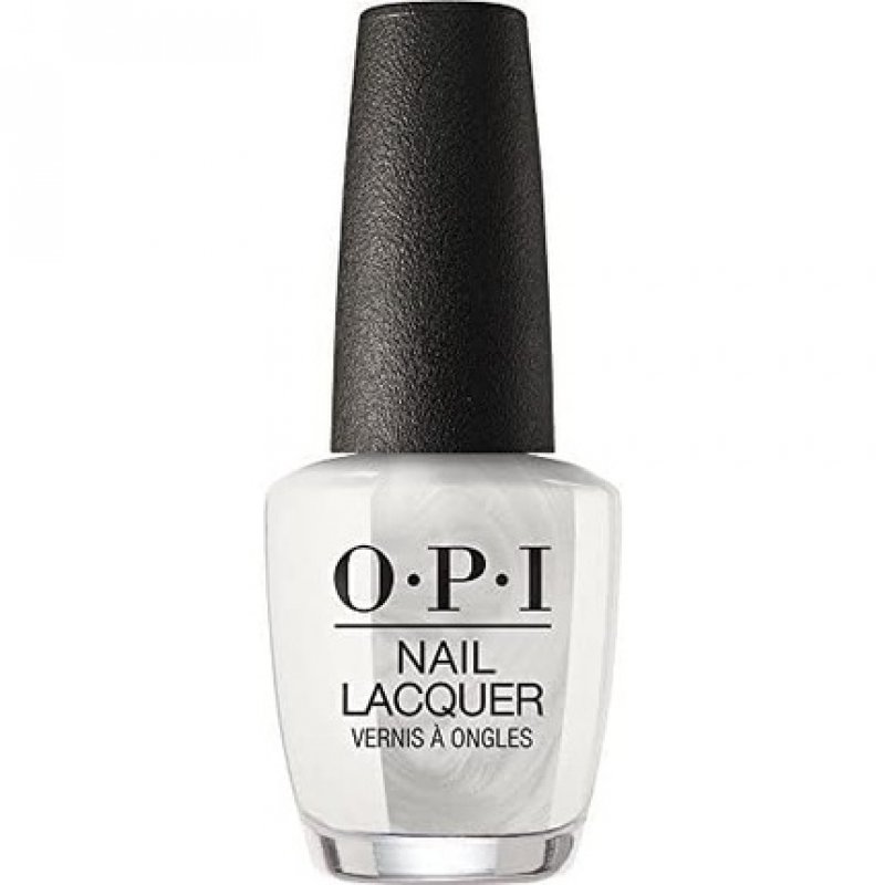 OPI Classic Kyoto Pearl Nail Polish - Dark Shades Luxury Varnish 15ml