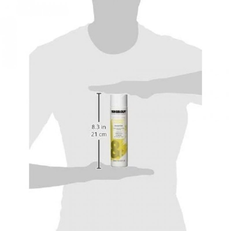 Toni&Guy Illuminate Blonde Shampoo to Enhance Shine for Colored, Highlights and Natural Blonde Hair 250ml