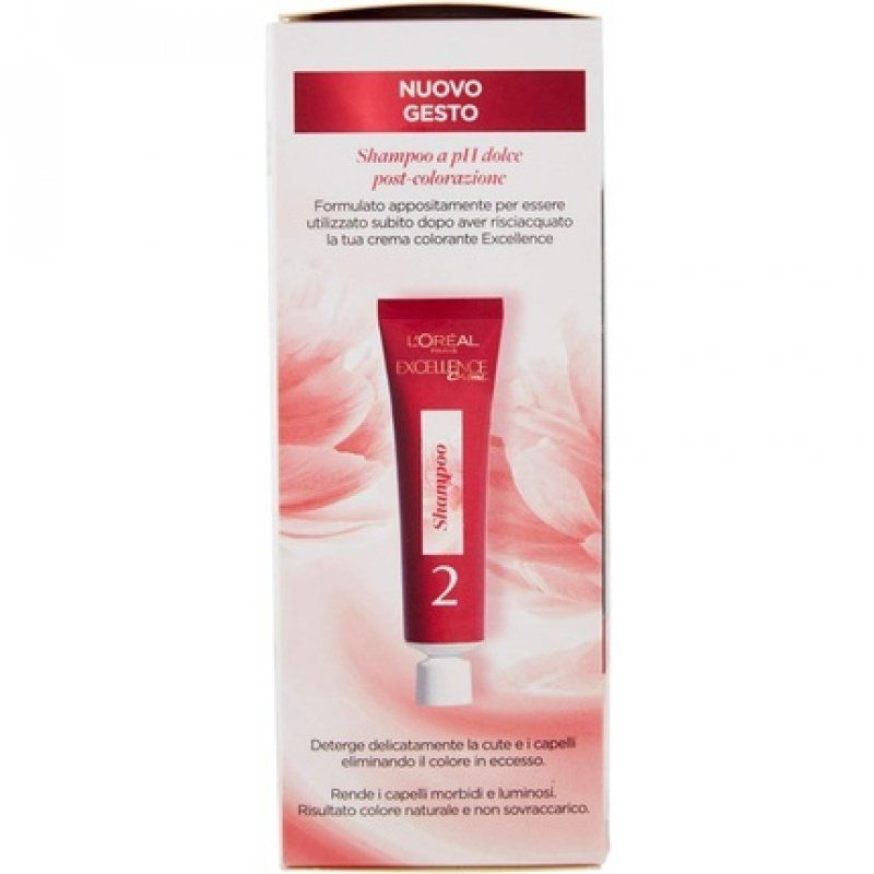 L'Oréal Paris Excellence Cream Hair Dye Chestnut Dark N3