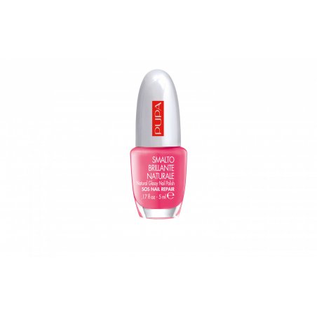 Pupa Natural Glossy Nail Polish 005 Tropic Rose 5ml