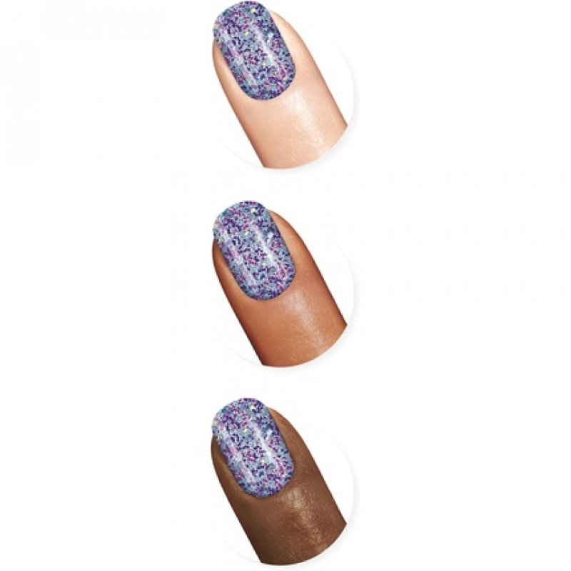 Sally Hansen InstaDri Nail Polish - 483 Grape Shifter 9ml