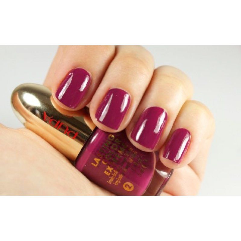 PUPA Milano Lasting Color Extreme vernis à ongles 5 ml Rouge