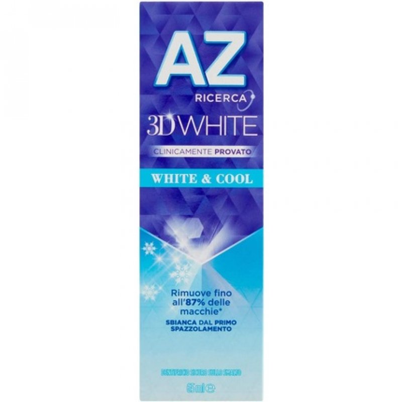 AZ DEN 3D White 65 Cool C24x17x9 - New