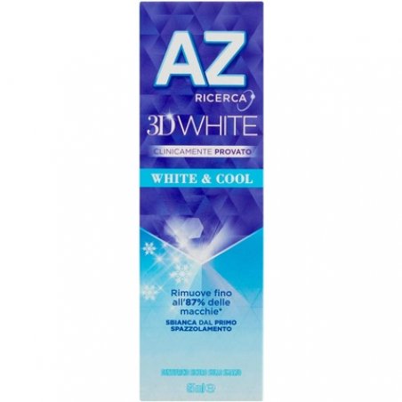 AZ DEN 3D White 65 Cool C24x17x9 - New