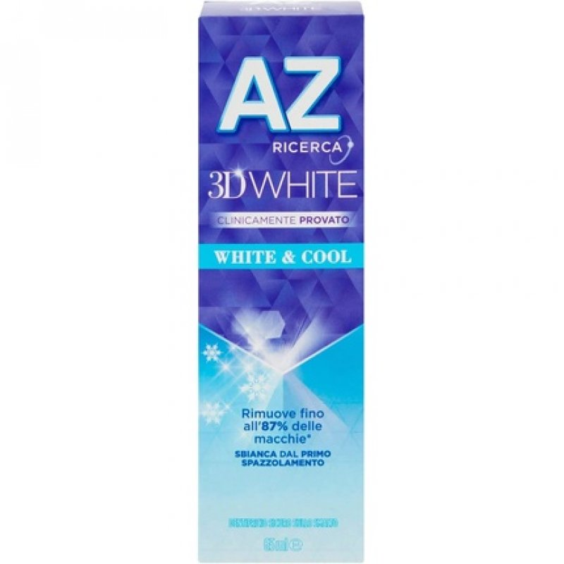 AZ DEN 3D White 65 Cool C24x17x9 - New