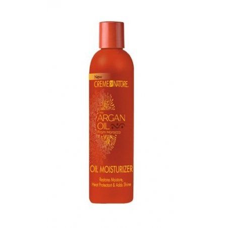 Creme Of Nature Argan Oil Moisturizer Hair oil 250 ml Women