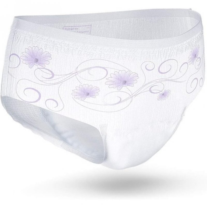 TENA Lady Silhouette Pants Normal Large - Pack of 5