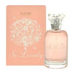 Elode So Lovely Eau De Parfum 100ml for Women