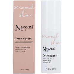 Nacomi Next Level Second Skin Ceramides 5% 30ml